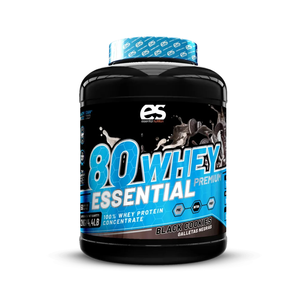 Proteína Whey Essential 80 (copia)