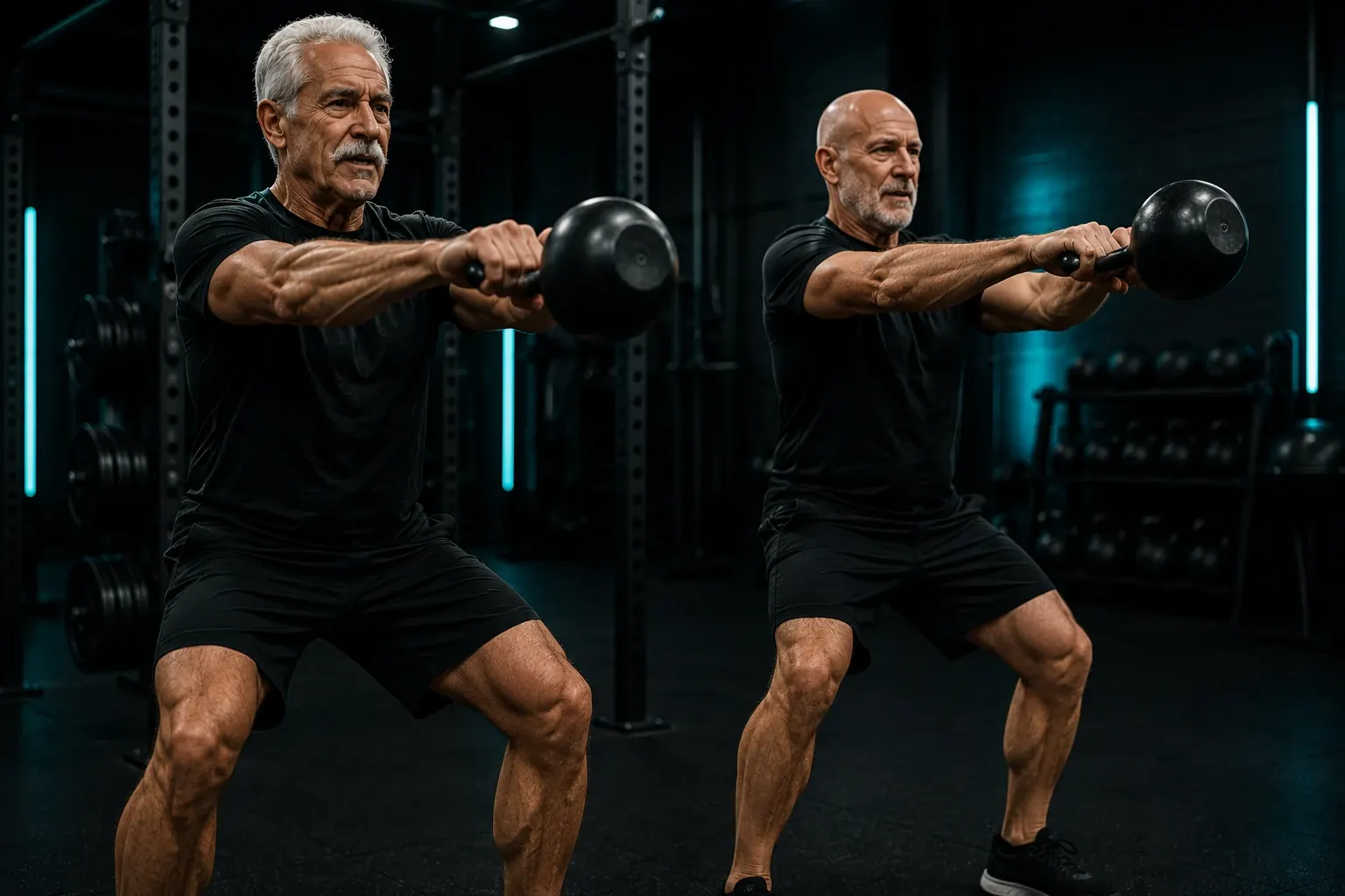 Kettlebell Swing en FULL-B